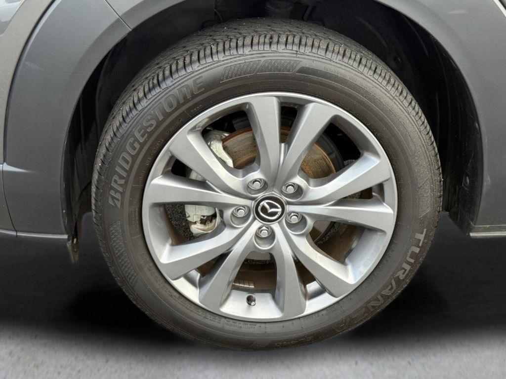 used 2025 Mazda CX-30 car, priced at $32,519