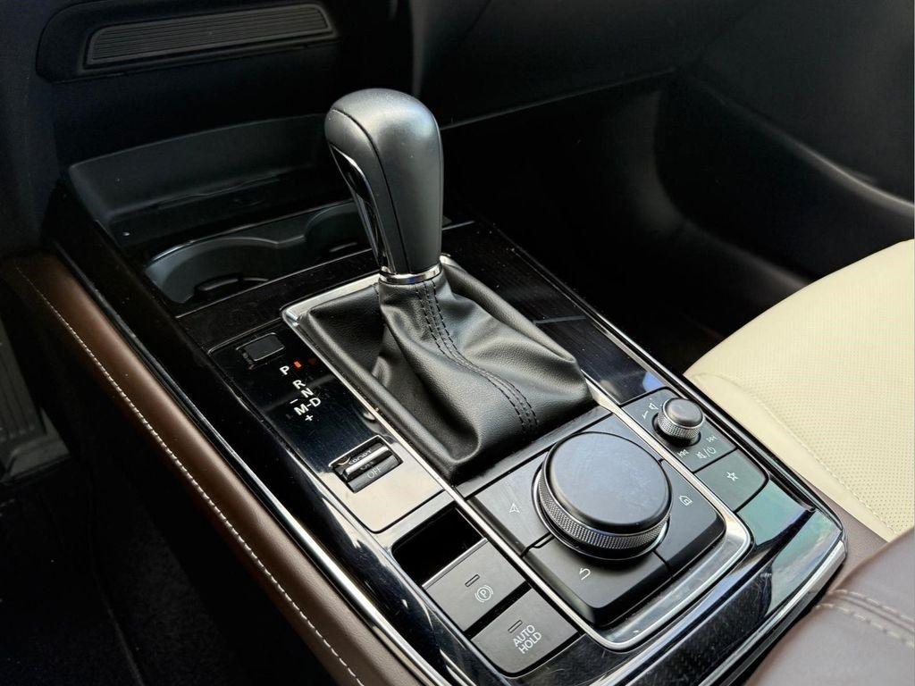 used 2025 Mazda CX-30 car, priced at $32,519