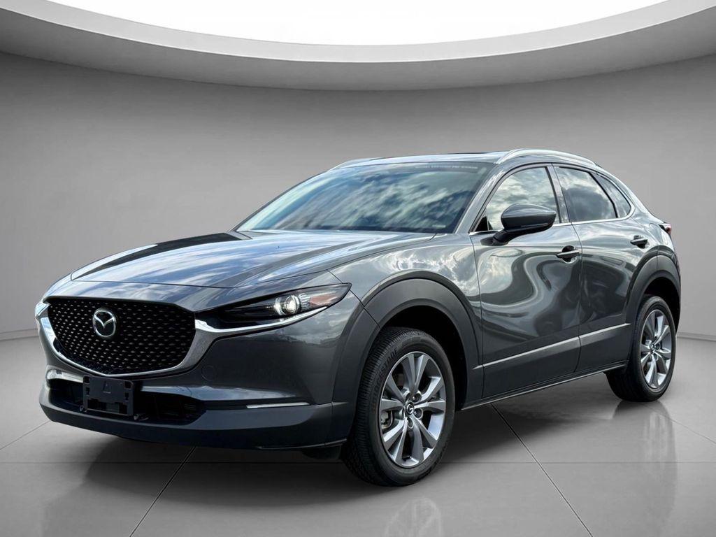 used 2025 Mazda CX-30 car, priced at $32,519