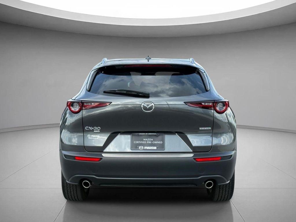 used 2025 Mazda CX-30 car, priced at $32,519