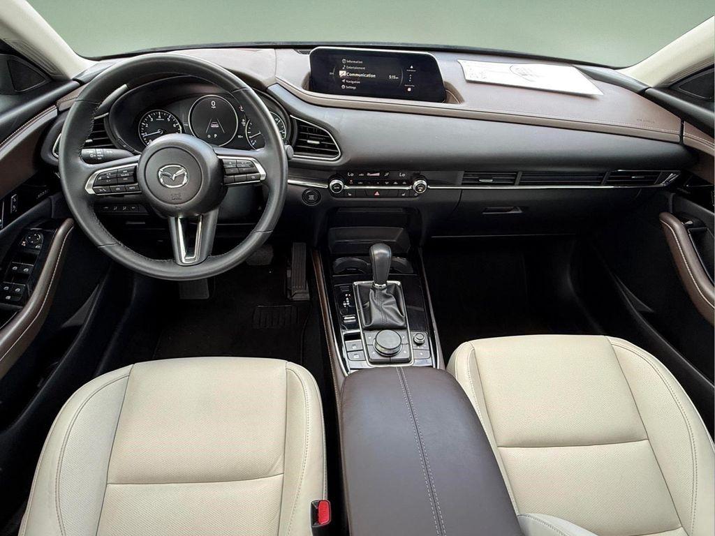used 2025 Mazda CX-30 car, priced at $32,519