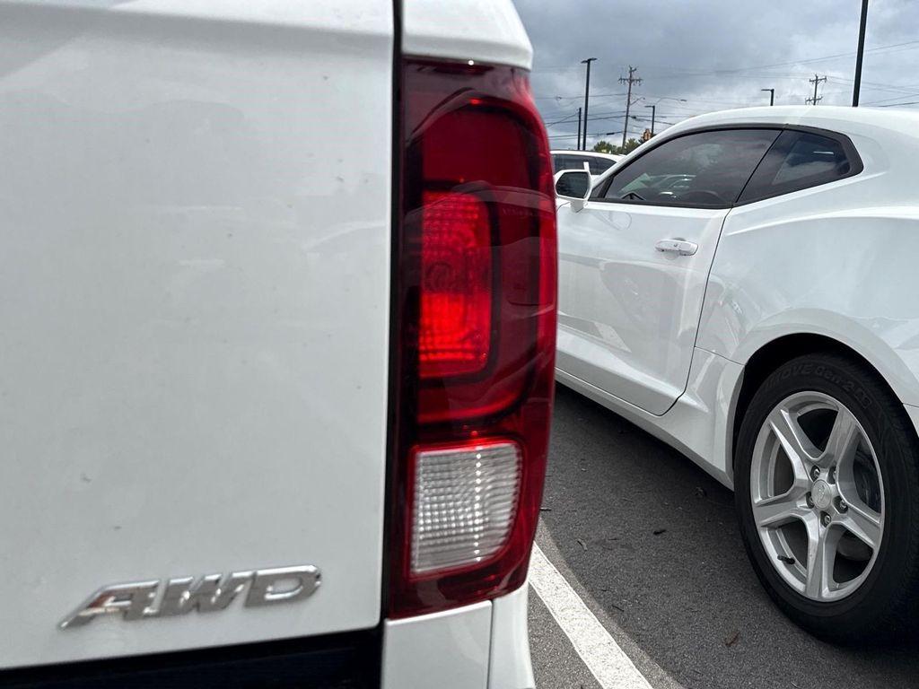 used 2022 Honda Ridgeline car, priced at $34,188