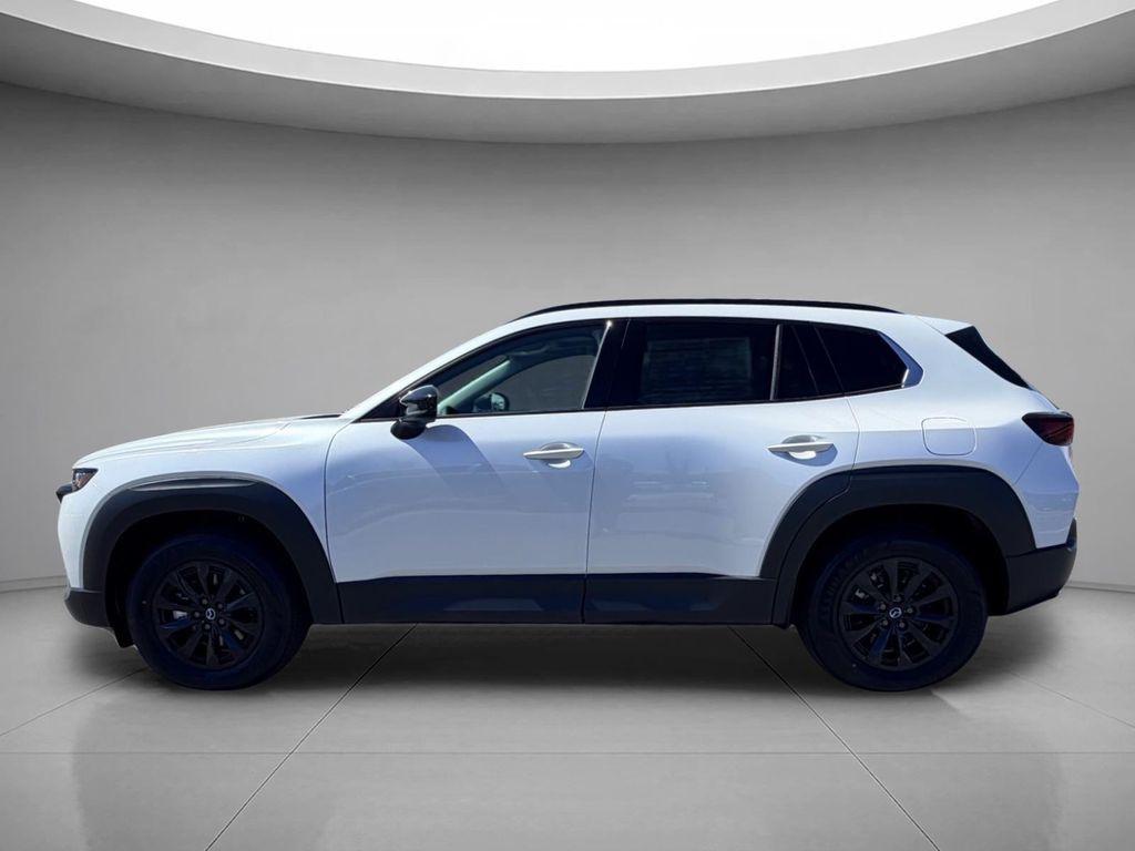 new 2026 Mazda CX-50 Hybrid car, priced at $38,190
