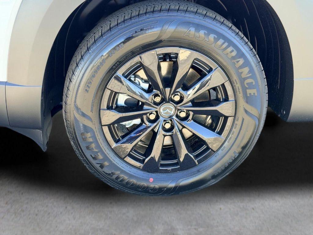 new 2026 Mazda CX-50 Hybrid car, priced at $38,190