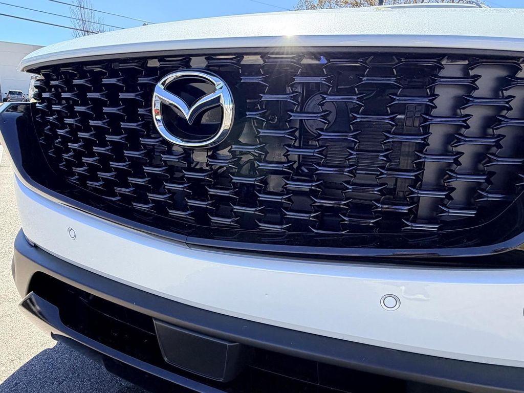 new 2026 Mazda CX-50 Hybrid car, priced at $38,190