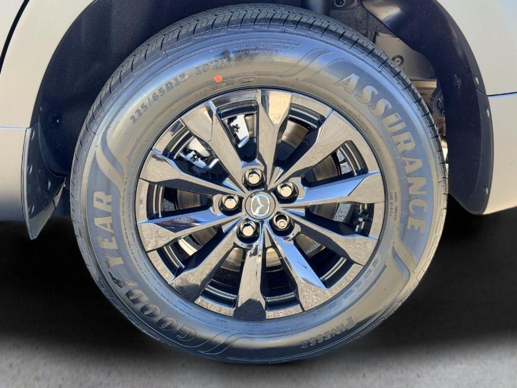 new 2026 Mazda CX-50 Hybrid car, priced at $38,190