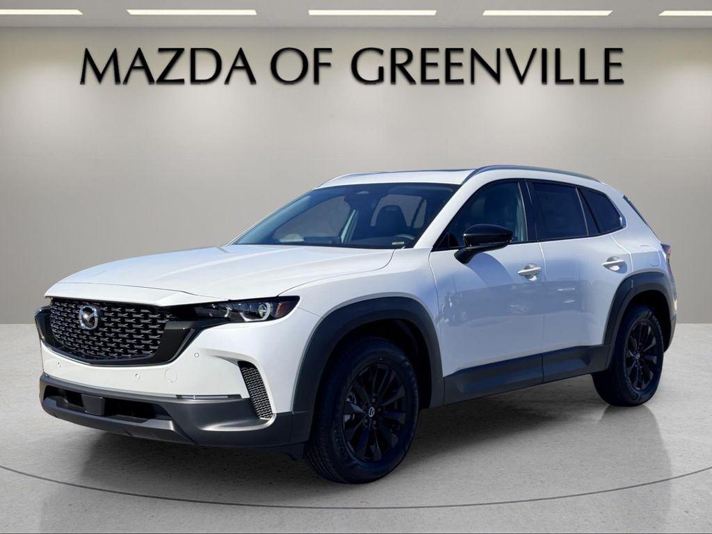 new 2026 Mazda CX-70 car, priced at $56,529