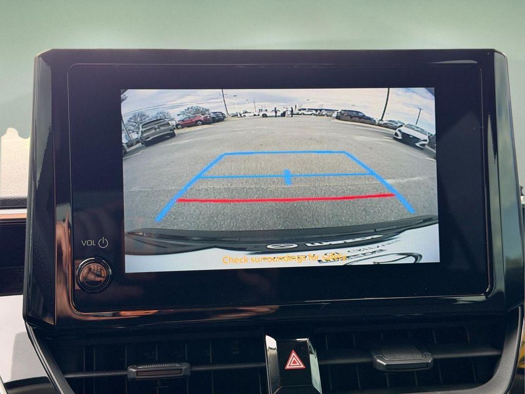 used 2024 Toyota Corolla Hybrid car, priced at $23,998