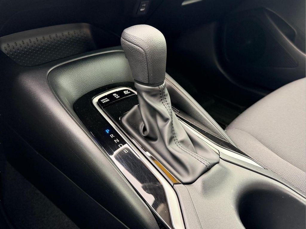 used 2024 Toyota Corolla Hybrid car, priced at $23,998