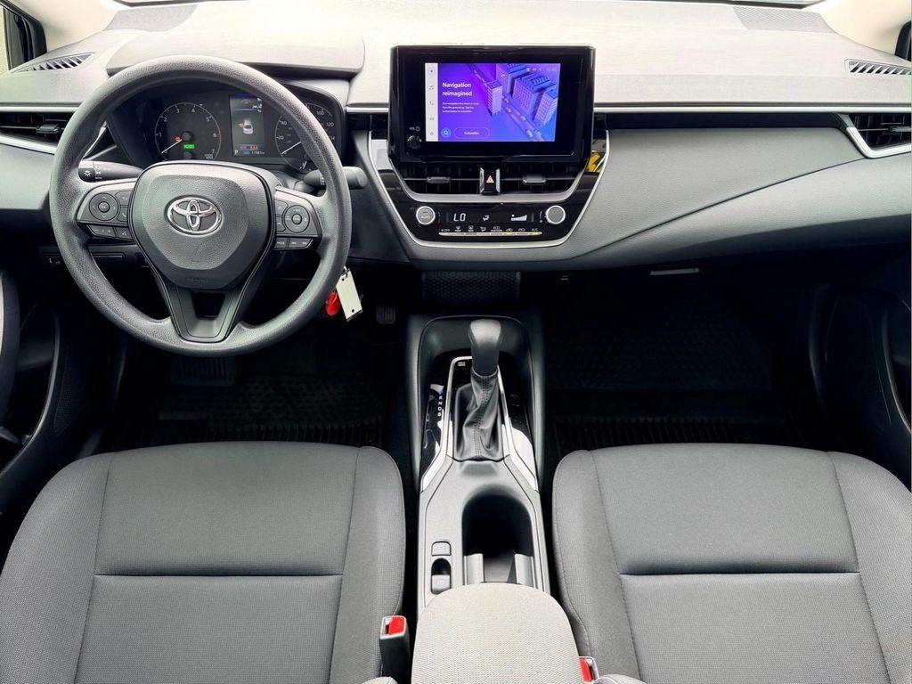 used 2024 Toyota Corolla Hybrid car, priced at $23,998