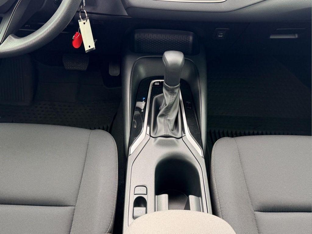 used 2024 Toyota Corolla Hybrid car, priced at $23,998