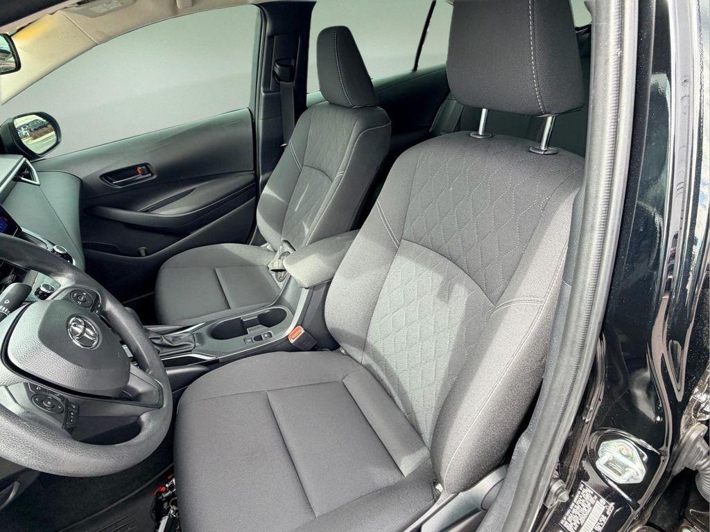 used 2024 Toyota Corolla Hybrid car, priced at $23,998