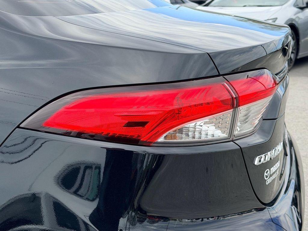 used 2024 Toyota Corolla Hybrid car, priced at $23,998