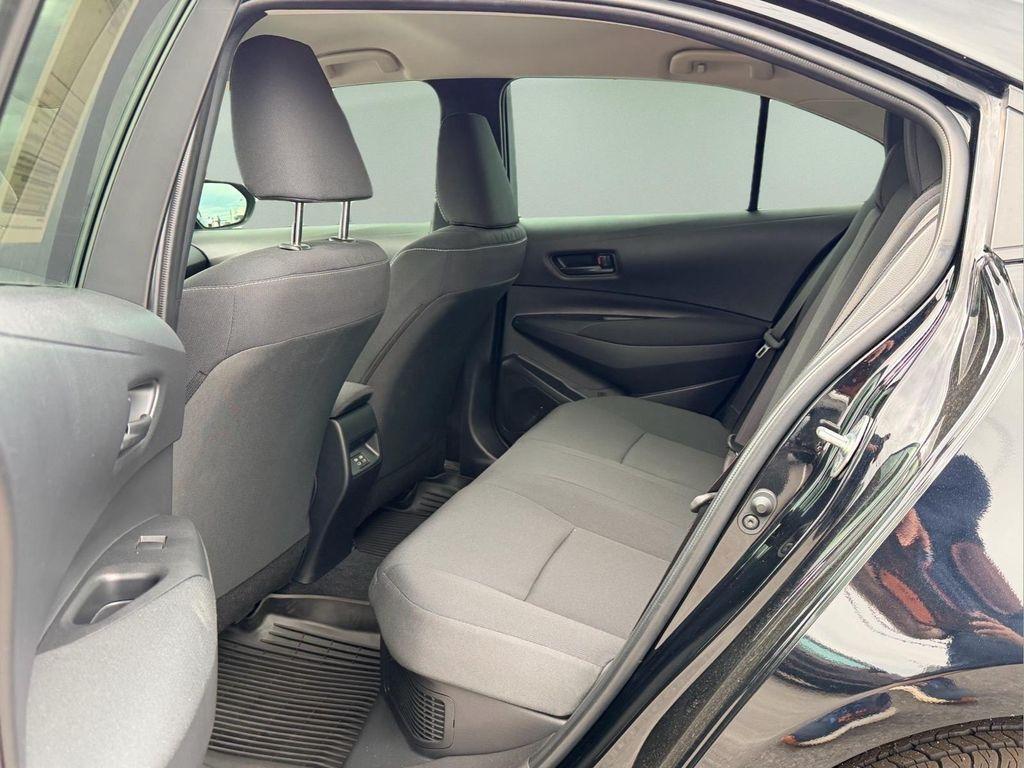 used 2024 Toyota Corolla Hybrid car, priced at $23,998