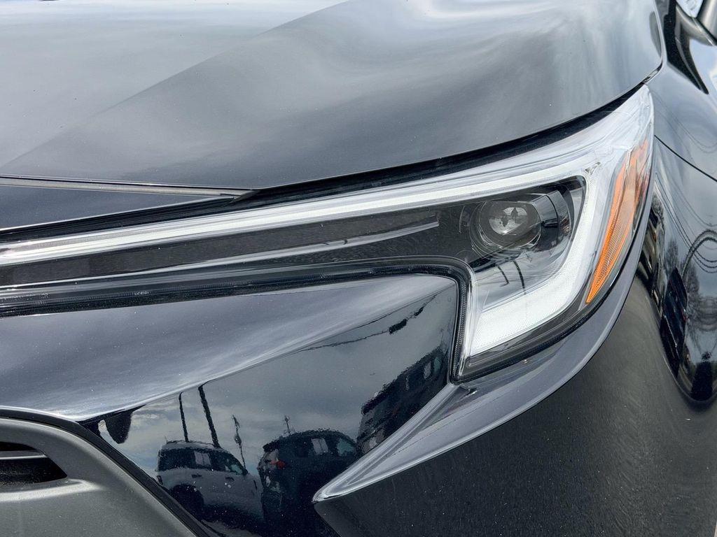 used 2024 Toyota Corolla Hybrid car, priced at $23,998