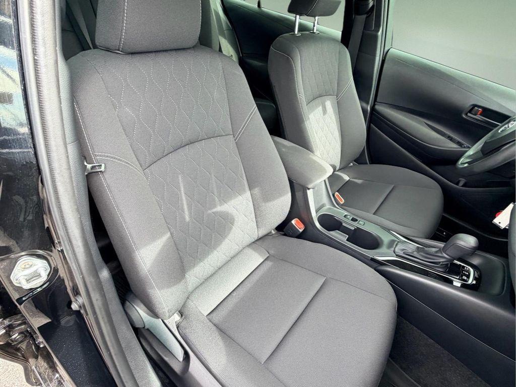 used 2024 Toyota Corolla Hybrid car, priced at $23,998