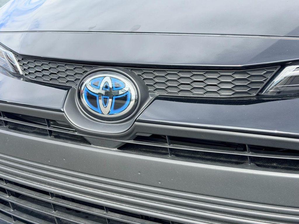 used 2024 Toyota Corolla Hybrid car, priced at $23,998