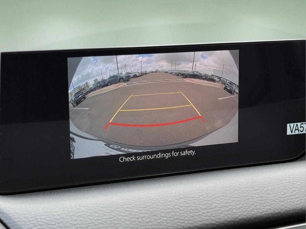 new 2026 Mazda CX-50 Hybrid car, priced at $40,880