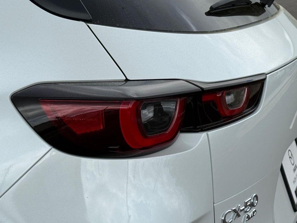 new 2026 Mazda CX-50 Hybrid car, priced at $40,880