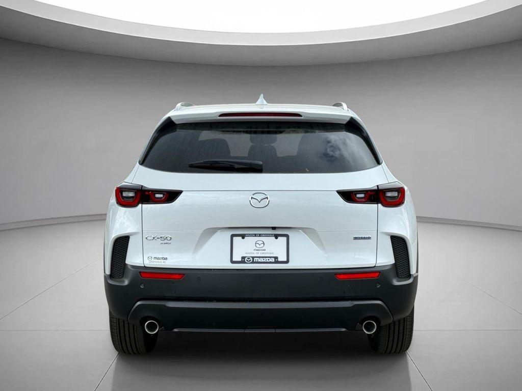 new 2026 Mazda CX-50 Hybrid car, priced at $40,880