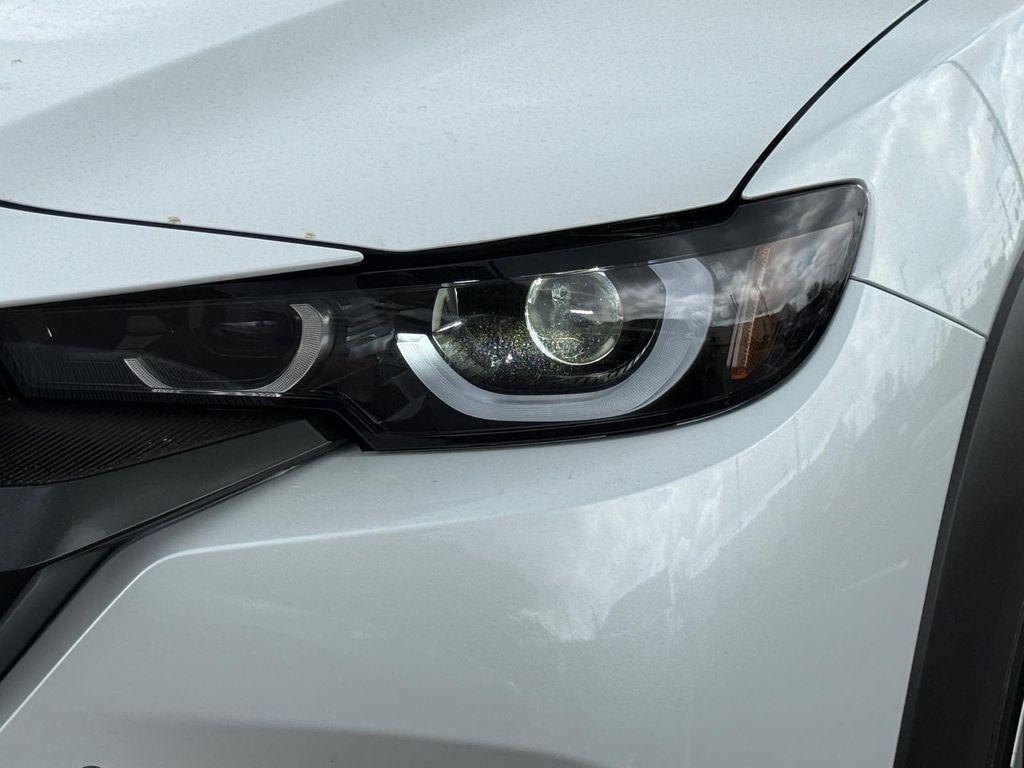 new 2026 Mazda CX-50 Hybrid car, priced at $40,880