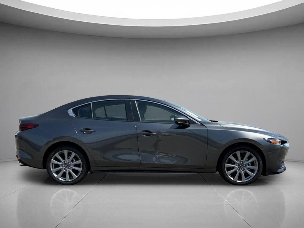 new 2026 Mazda Mazda3 car, priced at $28,004