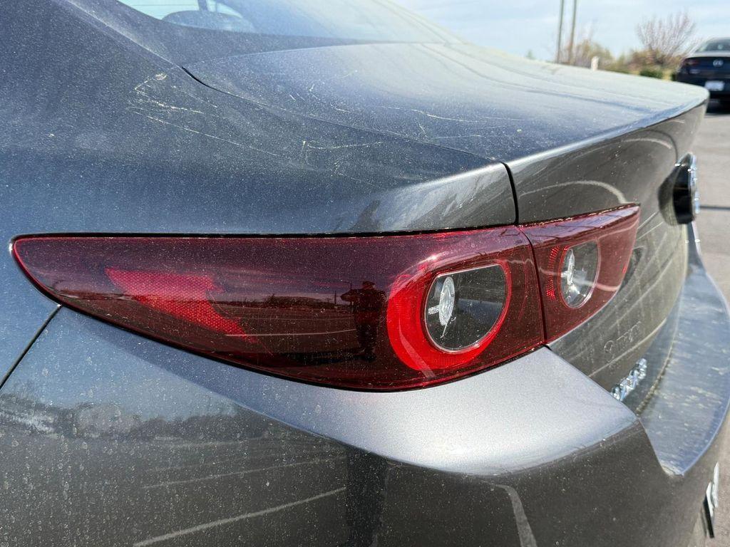 new 2026 Mazda Mazda3 car, priced at $28,004
