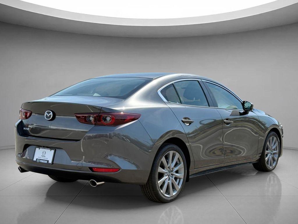 new 2026 Mazda Mazda3 car, priced at $28,004