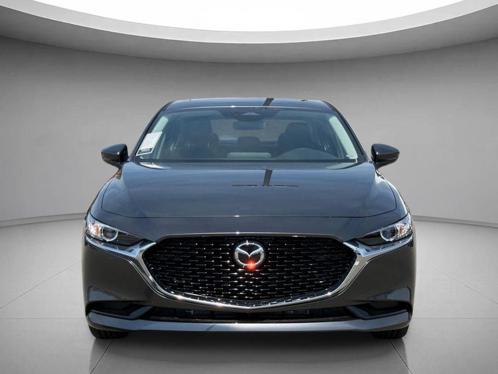 new 2026 Mazda Mazda3 car, priced at $28,004