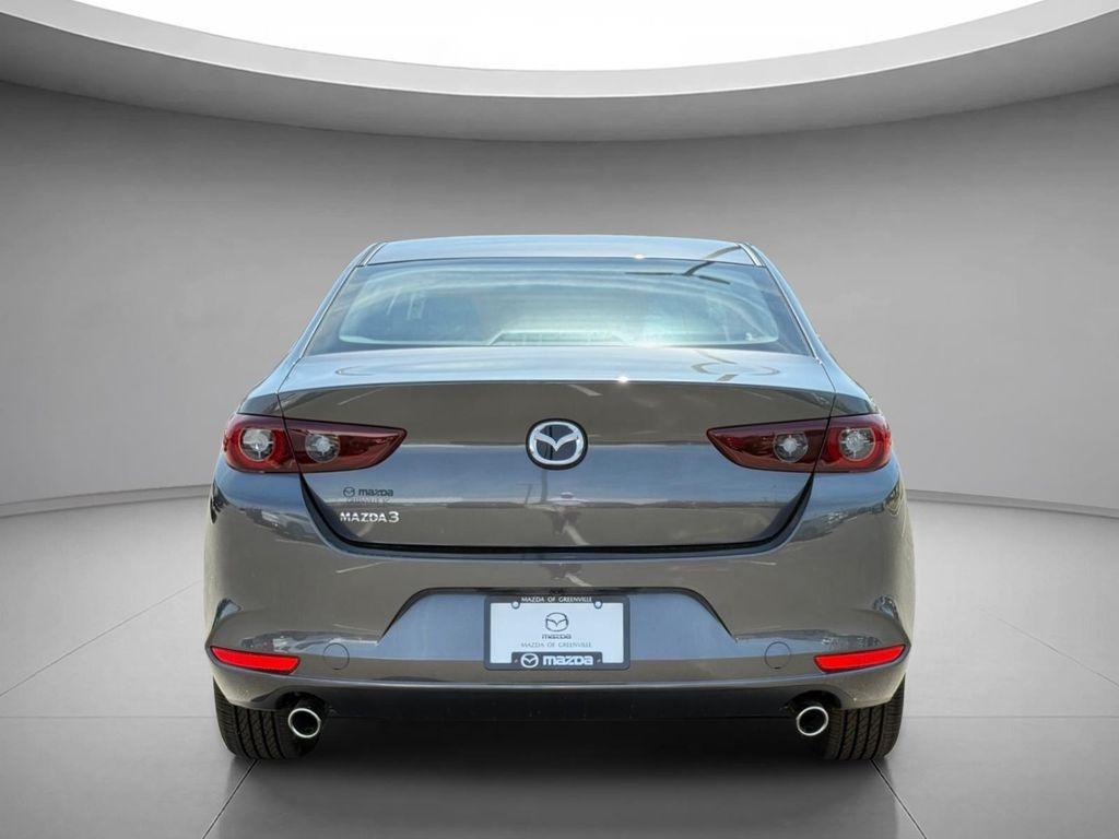 new 2026 Mazda Mazda3 car, priced at $28,004