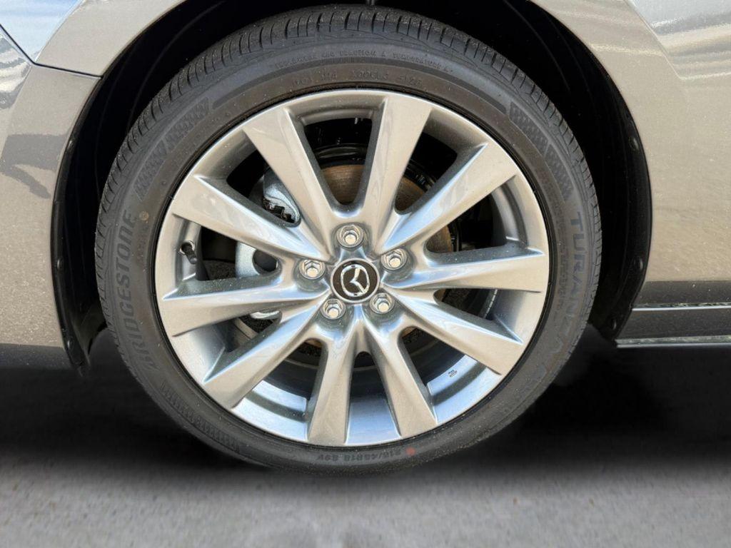 new 2026 Mazda Mazda3 car, priced at $28,004