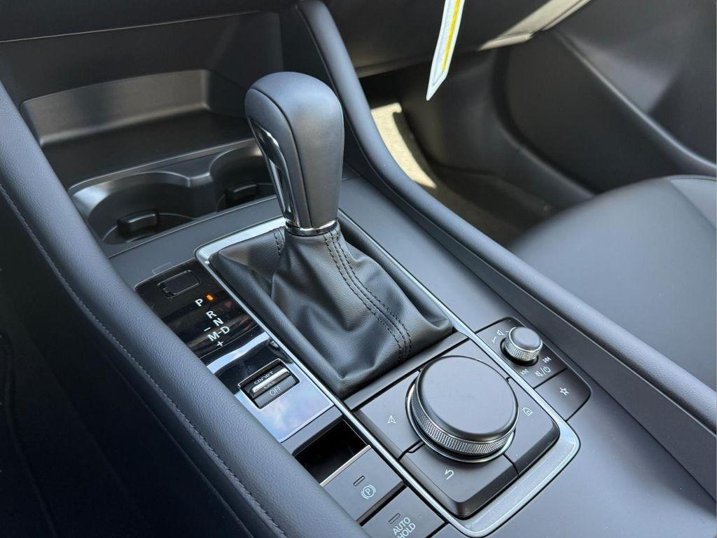 new 2026 Mazda Mazda3 car, priced at $28,004
