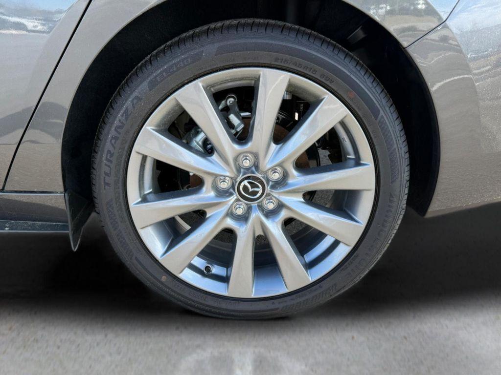 new 2026 Mazda Mazda3 car, priced at $28,004