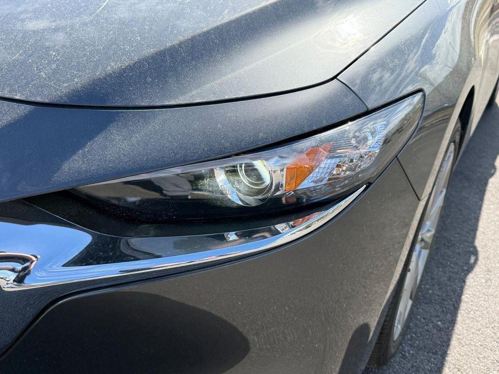 new 2026 Mazda Mazda3 car, priced at $28,004