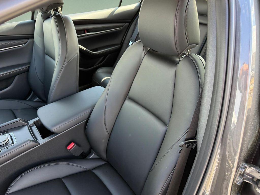 new 2026 Mazda Mazda3 car, priced at $28,004