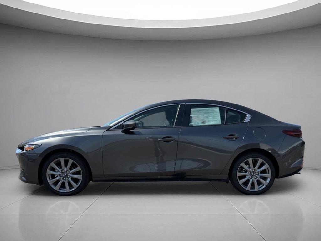 new 2026 Mazda Mazda3 car, priced at $28,004