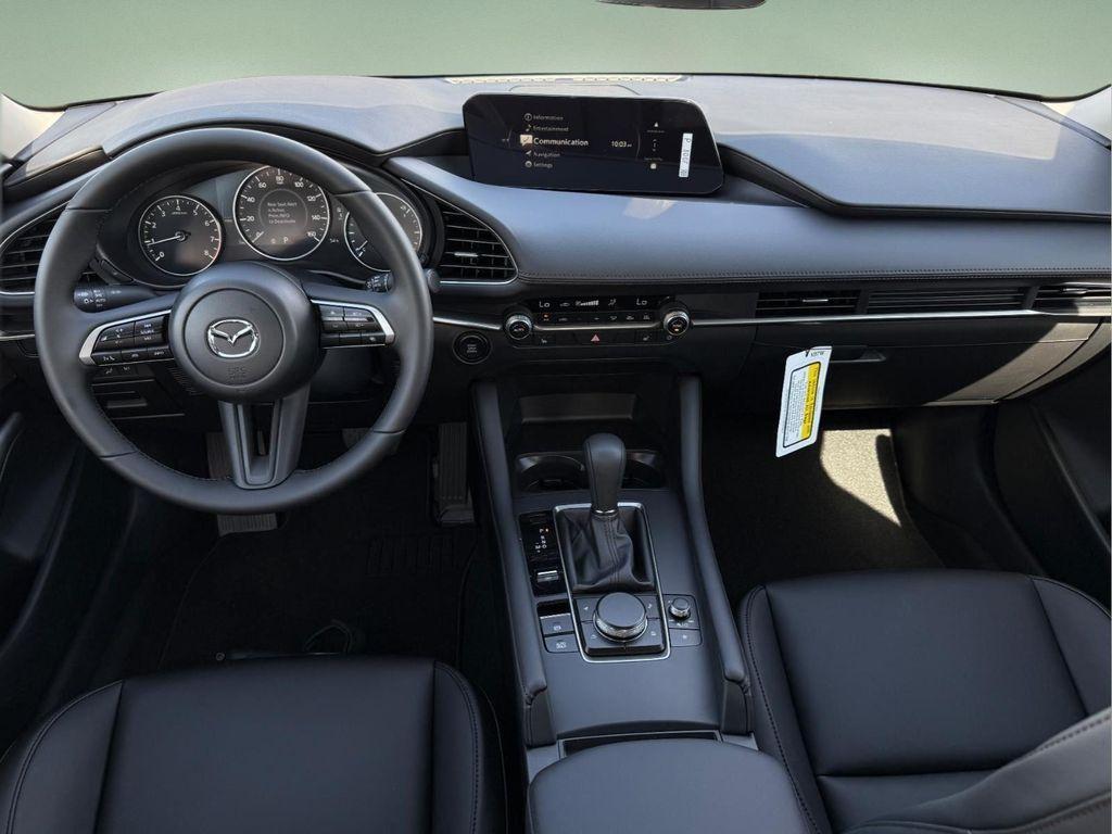 new 2026 Mazda Mazda3 car, priced at $28,004