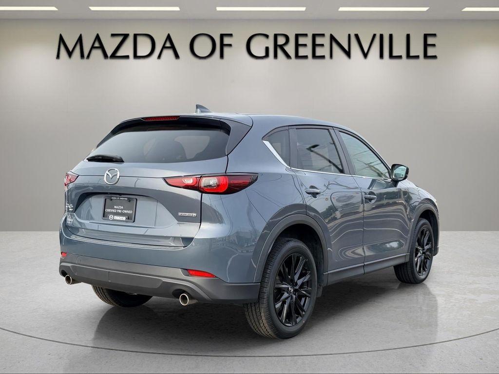 used 2023 Mazda CX-5 car, priced at $25,482
