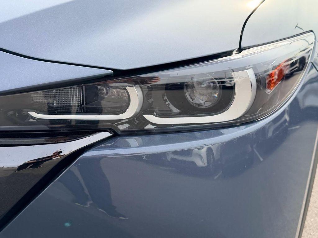 used 2023 Mazda CX-5 car, priced at $25,482