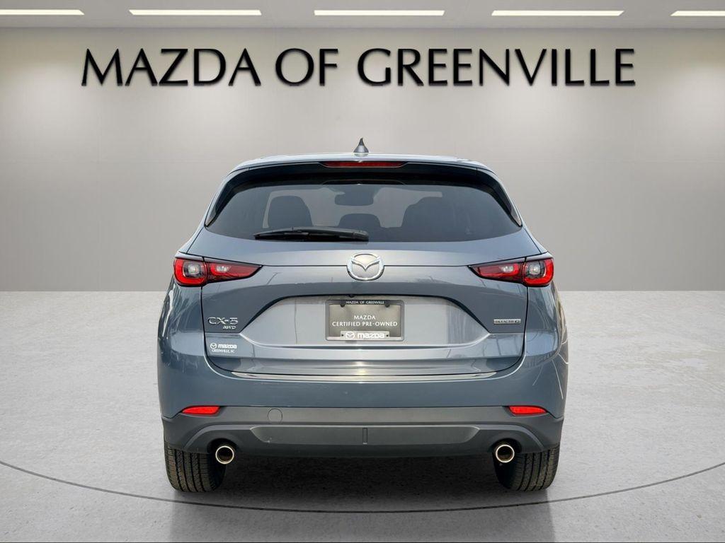 used 2023 Mazda CX-5 car, priced at $25,482