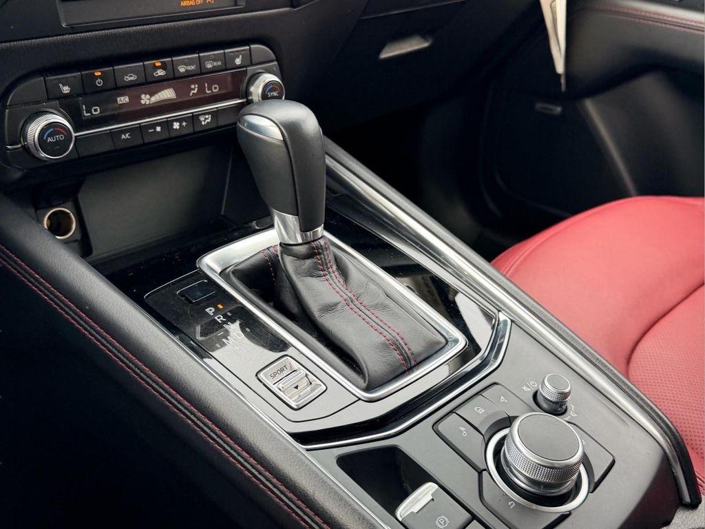 used 2023 Mazda CX-5 car, priced at $25,482