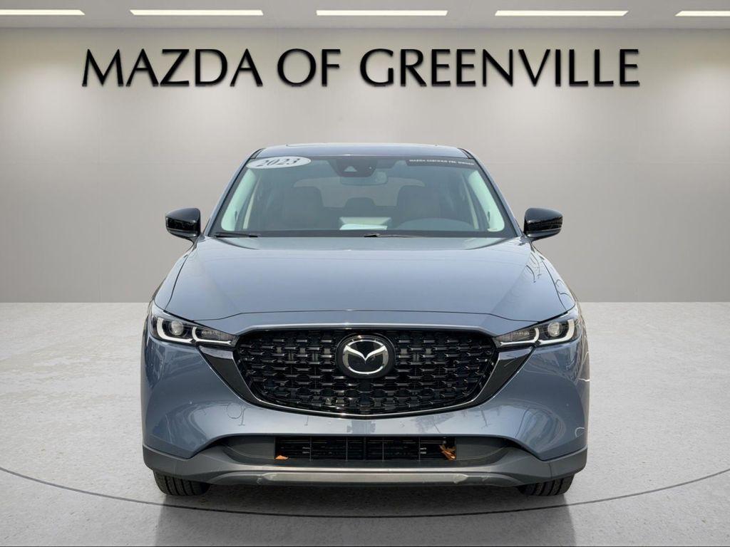 used 2023 Mazda CX-5 car, priced at $25,482