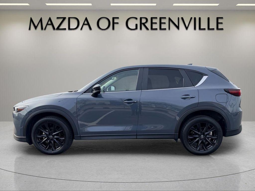 used 2023 Mazda CX-5 car, priced at $25,482