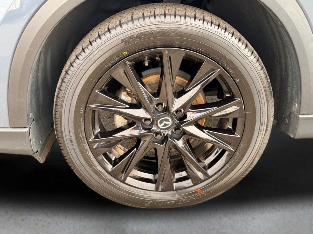 used 2023 Mazda CX-5 car, priced at $25,482