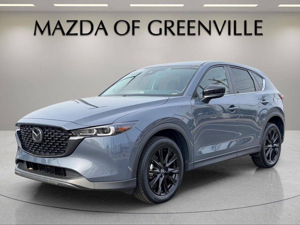 used 2023 Mazda CX-5 car, priced at $25,482
