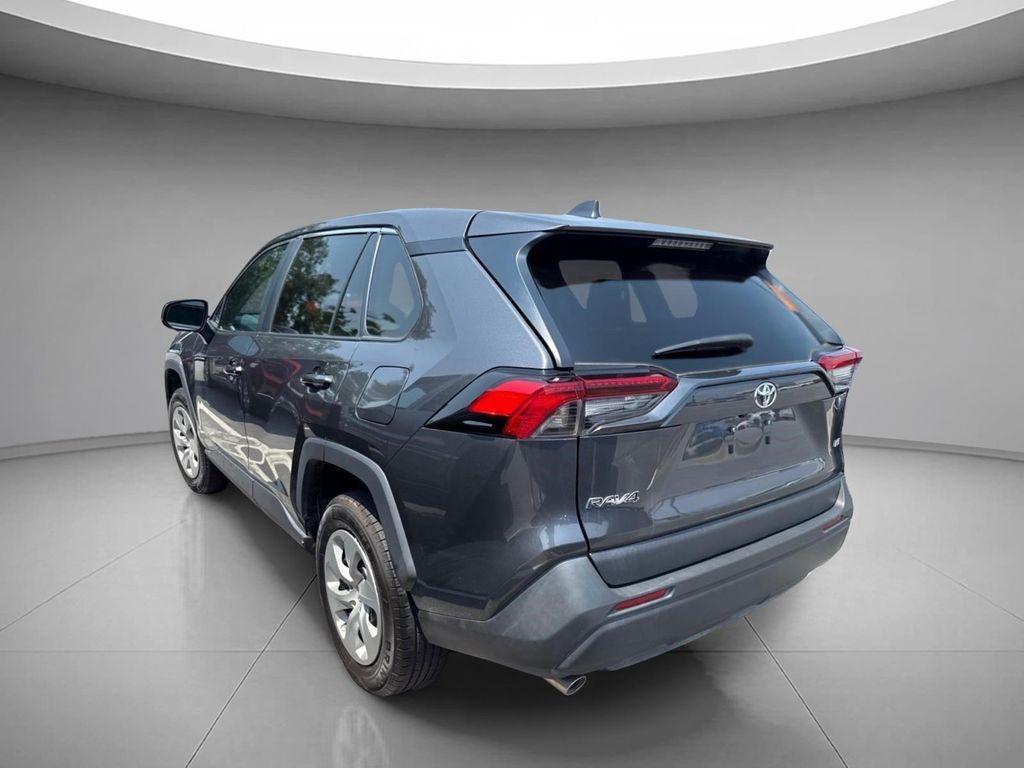 used 2022 Toyota RAV4 car, priced at $27,694