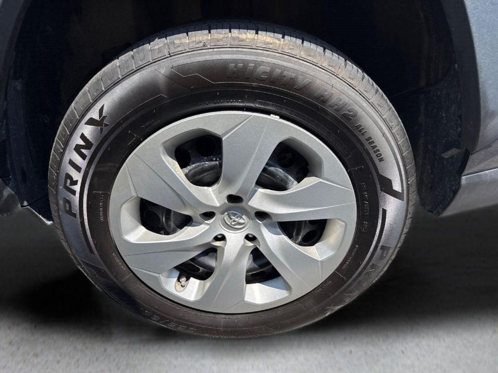 used 2022 Toyota RAV4 car, priced at $27,694