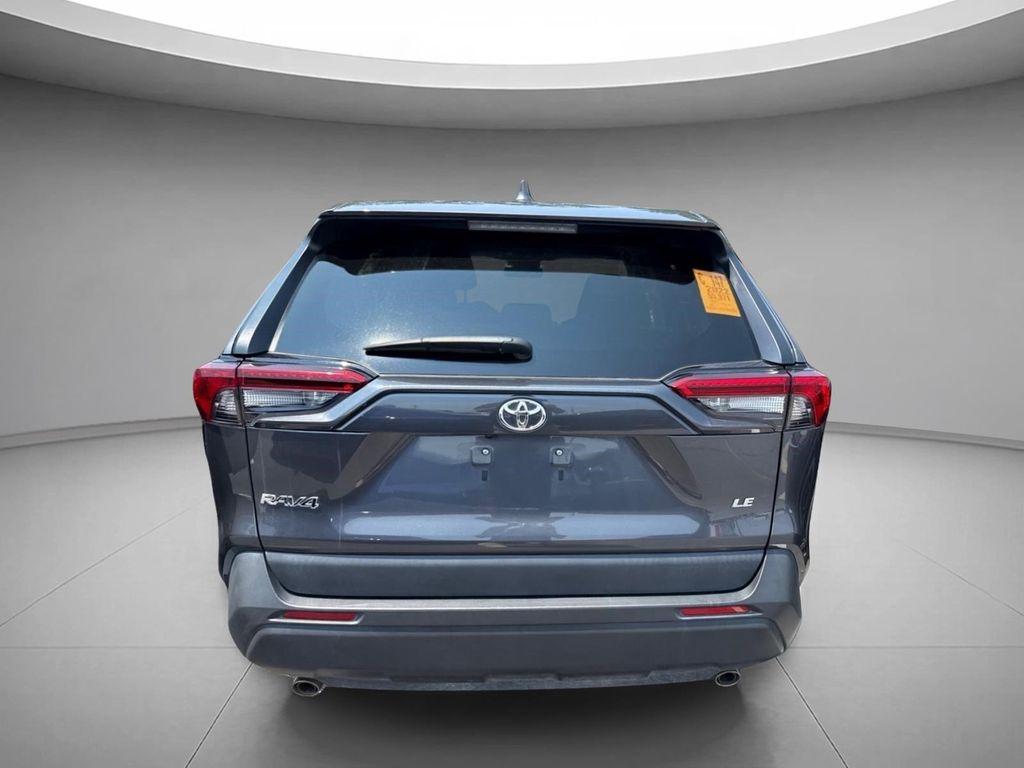 used 2022 Toyota RAV4 car, priced at $27,694