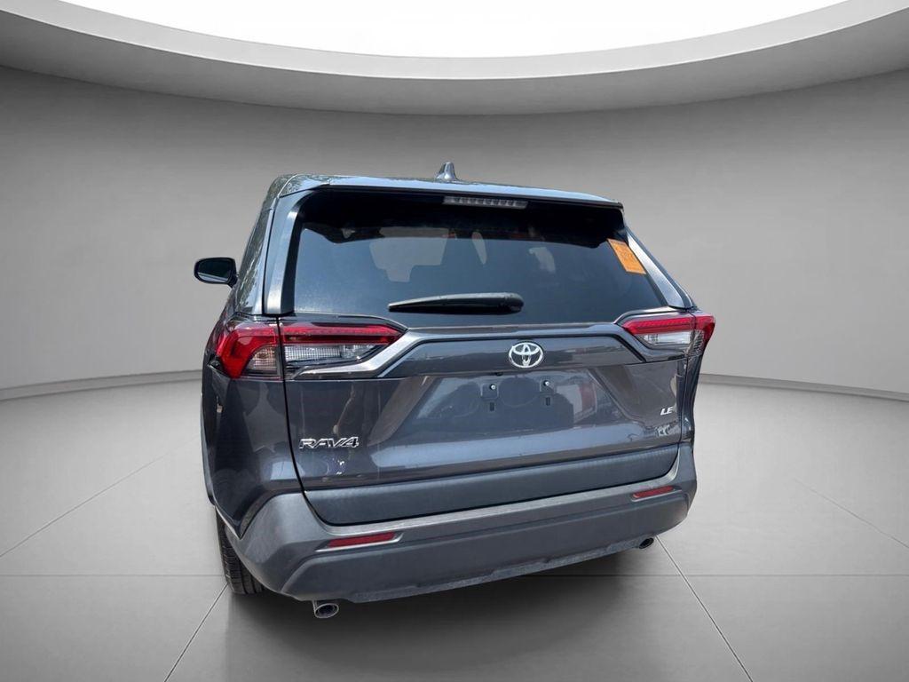 used 2022 Toyota RAV4 car, priced at $27,694