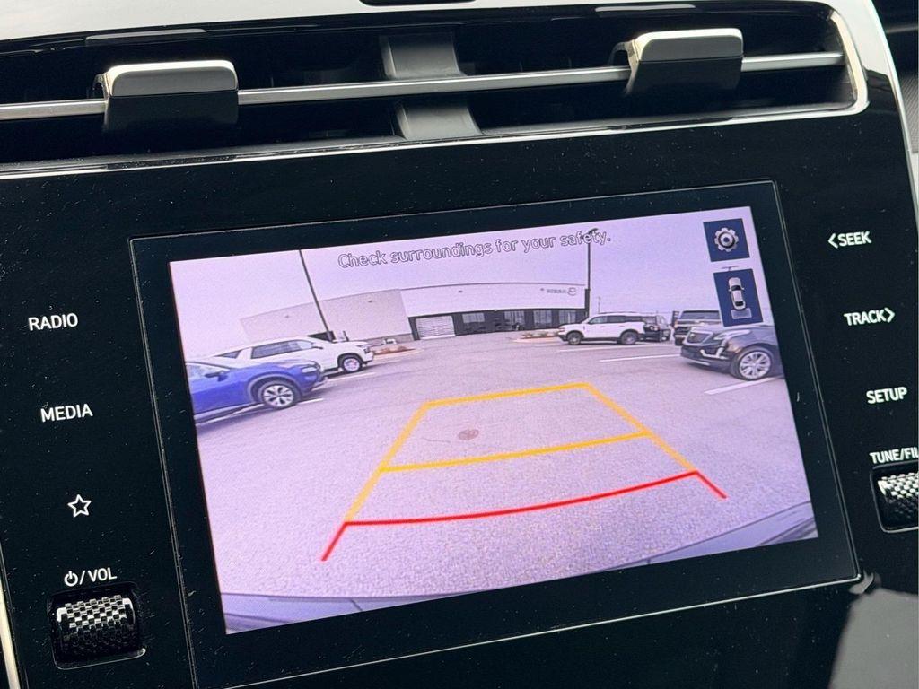 used 2023 Hyundai Tucson car, priced at $25,730